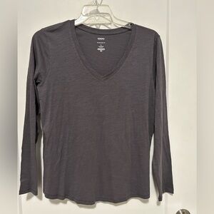 Sonoma long-sleeved tee large